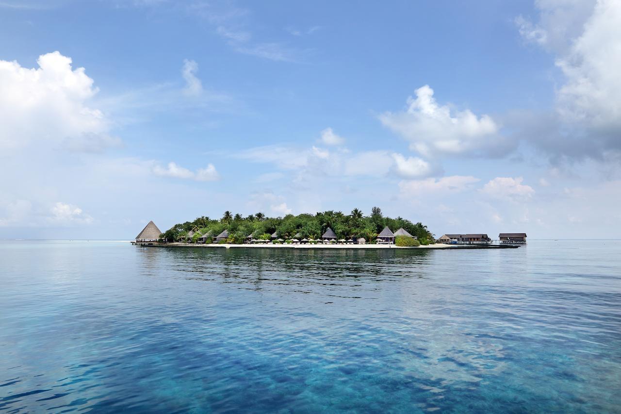 Gangehi Island Resort&Spa Bagian luar foto