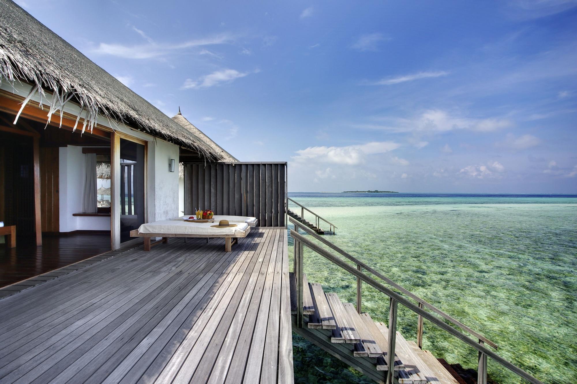 Gangehi Island Resort&Spa Bagian luar foto