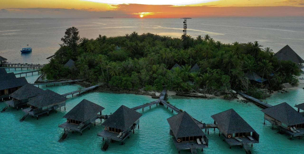 Gangehi Island Resort&Spa Bagian luar foto