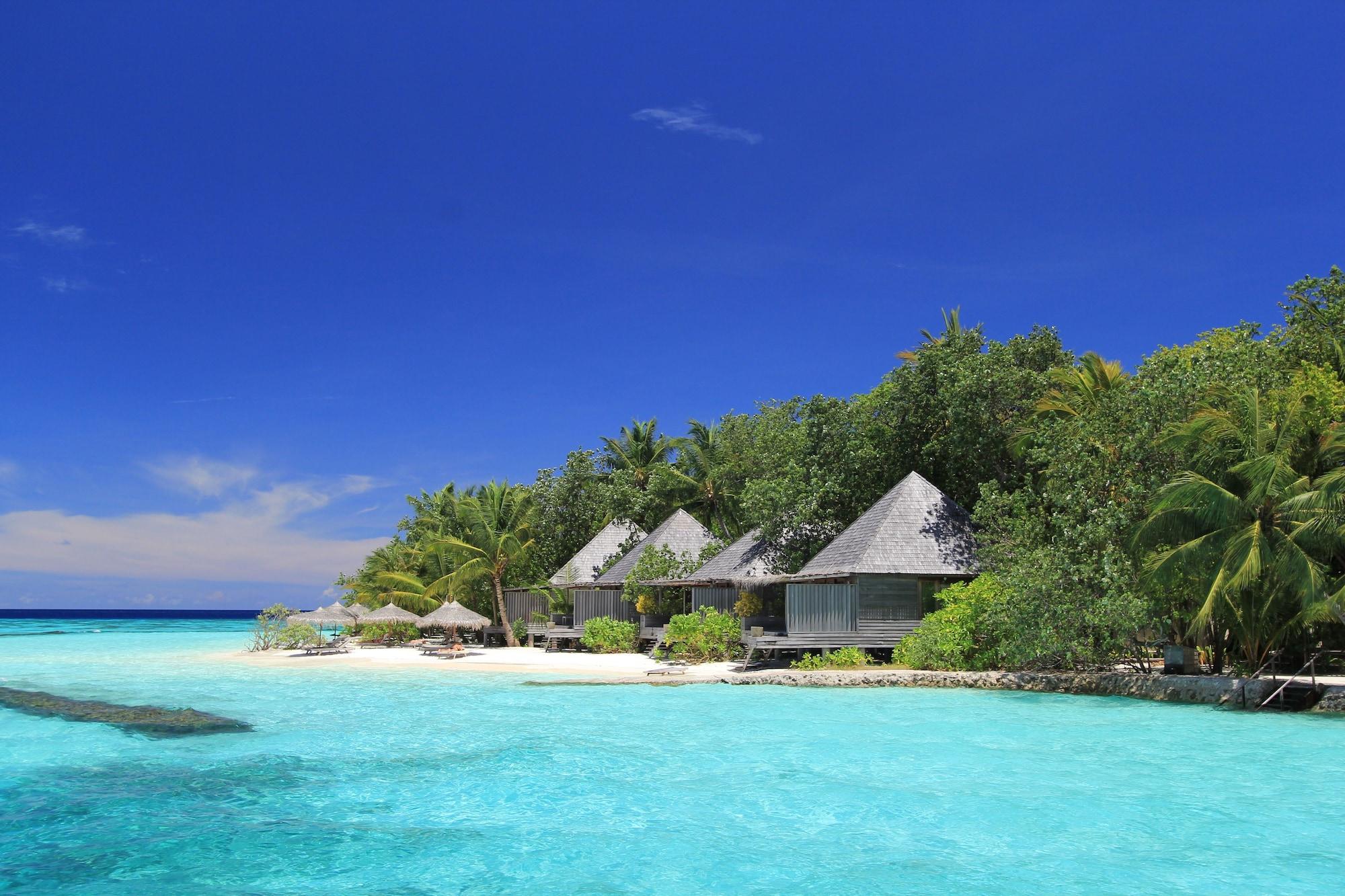 Gangehi Island Resort&Spa Bagian luar foto