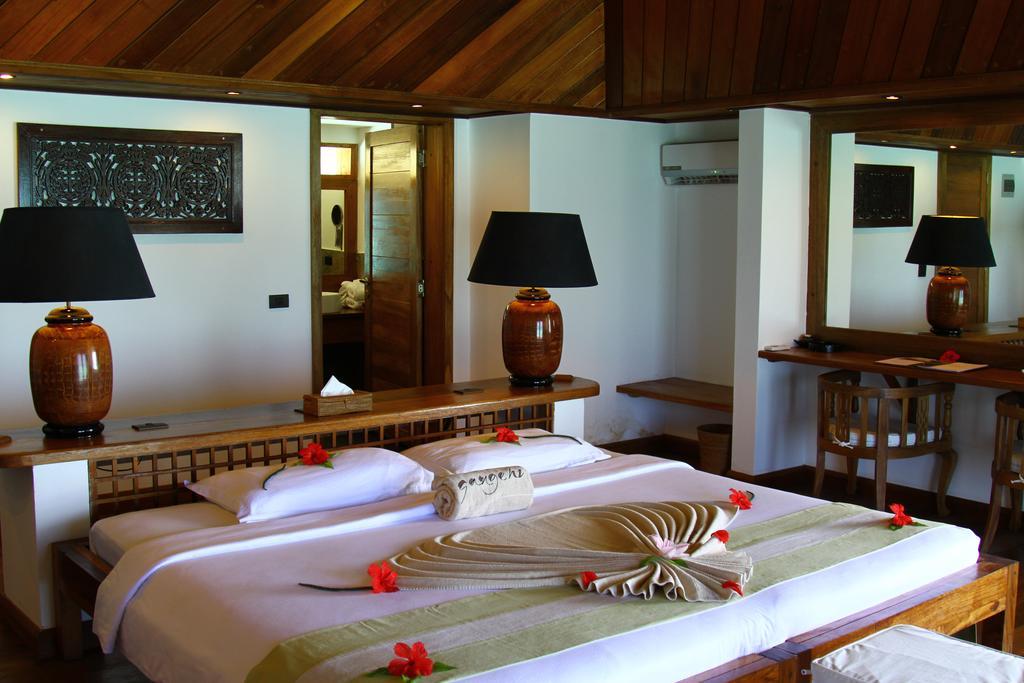 Gangehi Island Resort&Spa Bagian luar foto